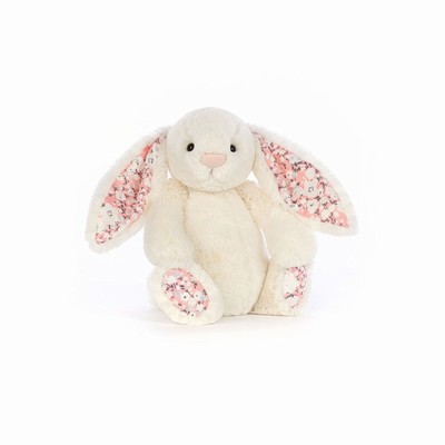 Jellycat Blossom Cherry Bunnies Australia | 562198BMV